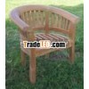 GREAT PEANUT CHAIR 12CM ARM
