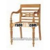 BATAVIA ARM CHAIR