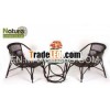 TF0952 Outdoor Rattan Patio Chairs and Coffee Table