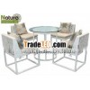 Outdoor Rattan Dining Set