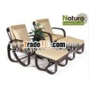 High Quality Modern Outdoor Rattan Chair Lounger