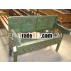 Wooden Bench