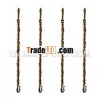 Brass swing chain Unajn chain set with animal statue
