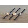 Two-side Poin Twist Concrete Nail