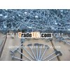 roofing nails for fastening roofing sheets