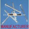 Galvanized Grooved Shank Concrete Steel Nail
