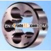 machine and hand round thread dies