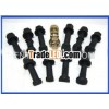 wheel bolt and nut