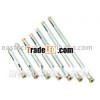 Metal frame anchor