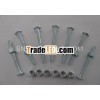 NE-C03 Carbon steel DIN 603 carriage bolt
