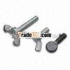 Wing-head Thumb Bolts with DIN 316 Fastener Standard