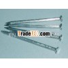 Galvanized concrete nails for construction