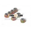 hex nylon self locking nut DIN985 DIN982