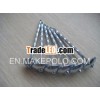 Hot Dipped Galvanized Corrugated Roofing Nails with Umbrella (ISO9001 Factory)
