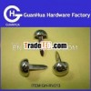 12mm mushroom bag studs and rivets spikes