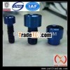 Titanium round bolt M8 DIN912 Gr5