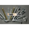Bright Electro Galvanized Concrete Steel Nail