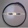 Stainless steel band fastener
