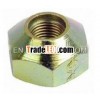 Massey Ferguson Tractor Front Wheel Nut 195490M1