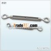 Turnbuckle With Two Eyelet