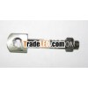 1030Z24 Steel Eyebolt and Nut