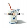 Toothshape brush & pen container