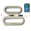 electric power hardware fitting guy wire line fitting hot-dip zinc steel PH type extension ring mono