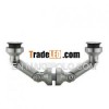 Glass wall patch clamp fittings connectors