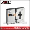 Stainless steel shower glass clamp