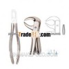 Extracting Forceps Cow Horn Beak Fig. 86 C