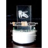 Crystal Decoration Dental Tooth Model MOQ : 50pcs