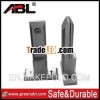 Stainless steel glass clamp spigot