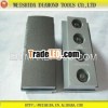 Metal Bond Fickert Abrasive for Granite