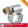 GM type hydraulic hose clamp