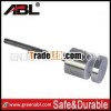 Stainless steel pins and standof