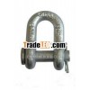 shackle/rigging