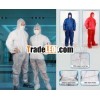 PP coverall,  non-woven Coverall