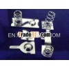 Dry battery spring