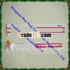 Plastic medical ID thermal Wristband for mother and baby