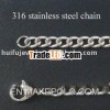 2013 new fashion stainless steel chain