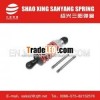Custom made automobile or motor shock absorber