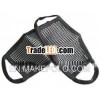 Magnetic gauze mask