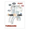 Thimble clevis guy grip fitting ADSS OPGW fitting overhead line accessories pole line hardware fitti