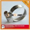 Best quality German type hose clamps in China
