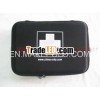 Fb-2518 EVA First Aid Kit black medical kit with contents