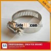 stainless steel and carbon steel pipe clamp