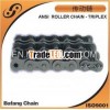 Triplex ANSI Standard Roller Chain