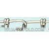 Stainless steel SUS304 Double loop Victor Chain wholesale stainless chain link