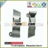 Progressive stamping Metal Spring clip flat spring steel clips