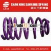 (ISO9001-2008 ISO/TS16949 ROSH) Auto compression suspension spring